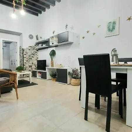 Apartamento Levante Cádiz Exterior foto